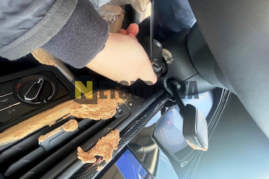 Volkswagen Polo 1.0 TSI 2024