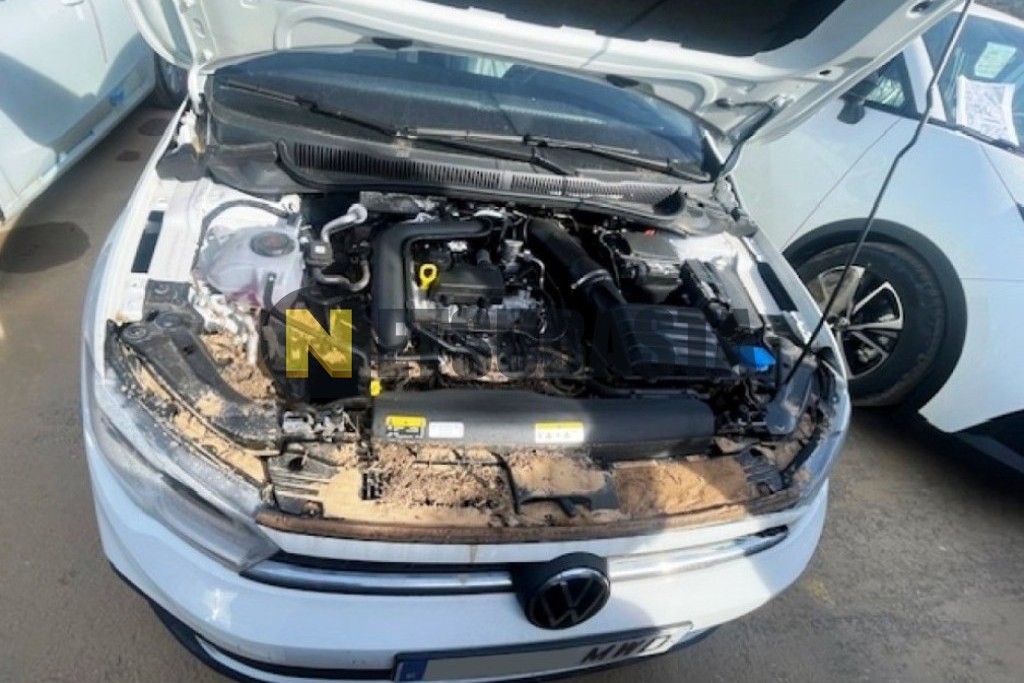 Volkswagen Polo 1.0 TSI 2024