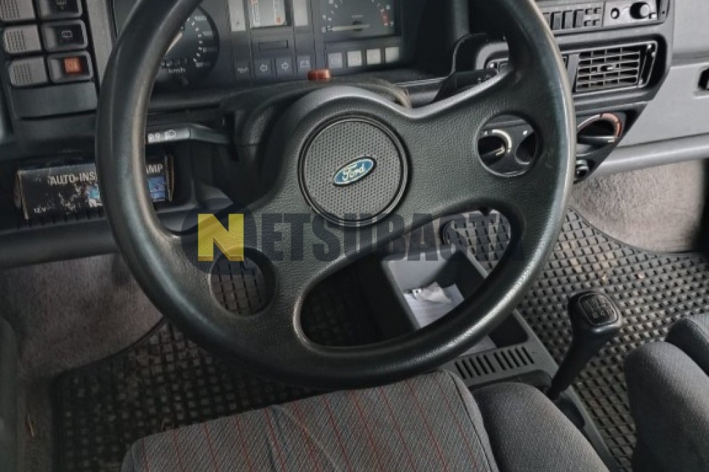 Ford Fiesta 1.6 XR2 1988