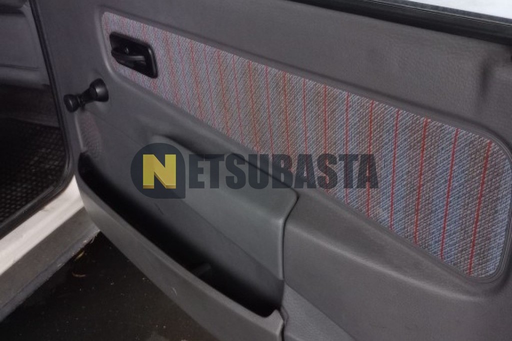 Ford Fiesta 1.6 XR2 1988