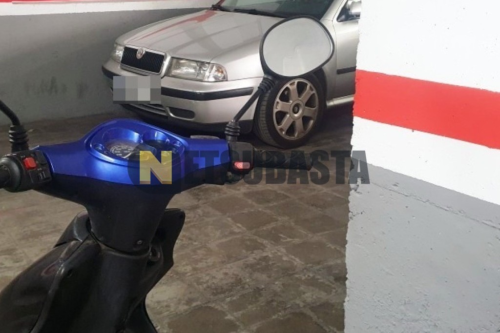 Yamaha Jog 50 R 2007