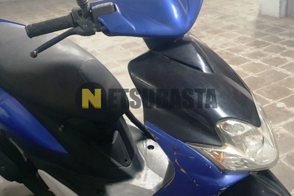 Yamaha Jog 50 R 2007