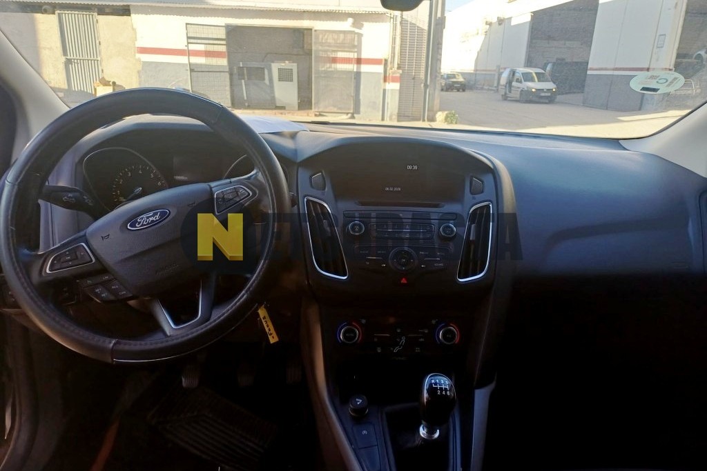 Ford Focus 1.0 EcoBoost 2016
