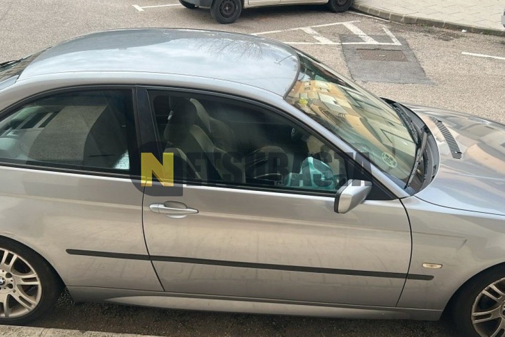 Bmw 320td Compact 2004