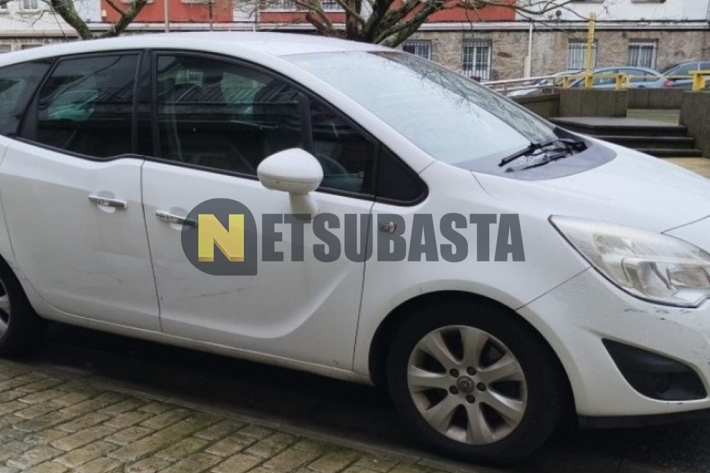 Opel Meriva 1.7 CDTI 2010