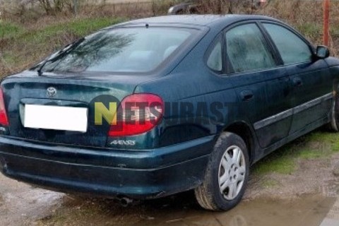 Yamaha Majesty 250 1998