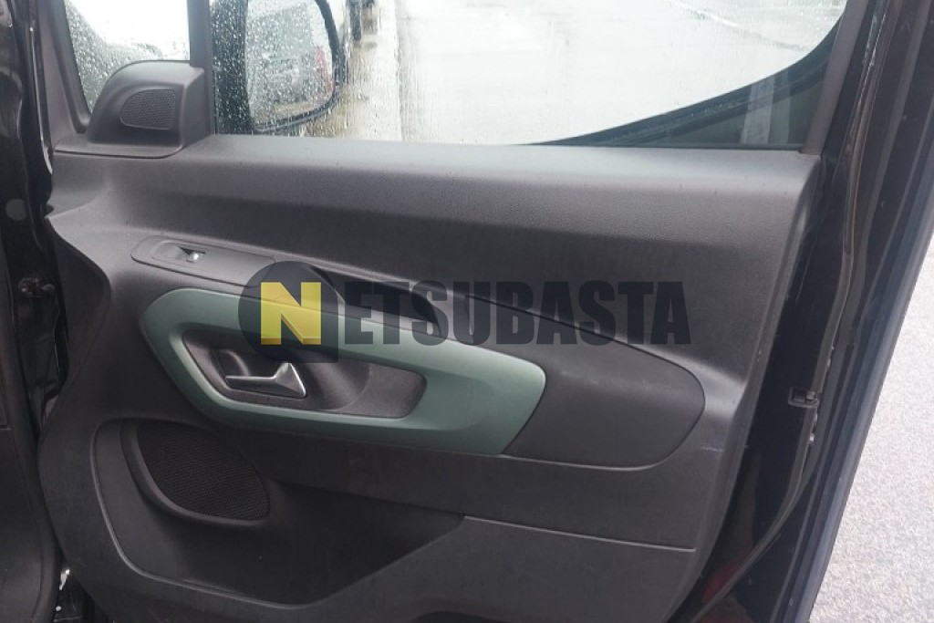 Citroën Berlingo Multispace 1.5 BlueHDi 2018