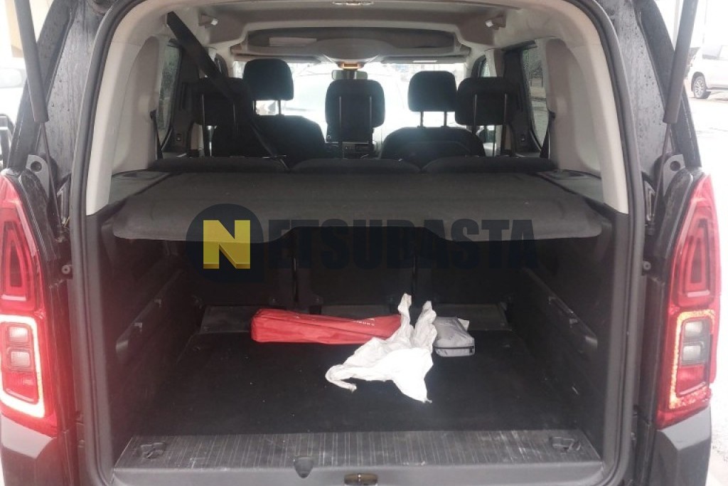 Citroën Berlingo Multispace 1.5 BlueHDi 2018