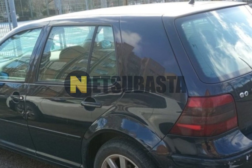Volkswagen Golf 1.9 TDI 1999