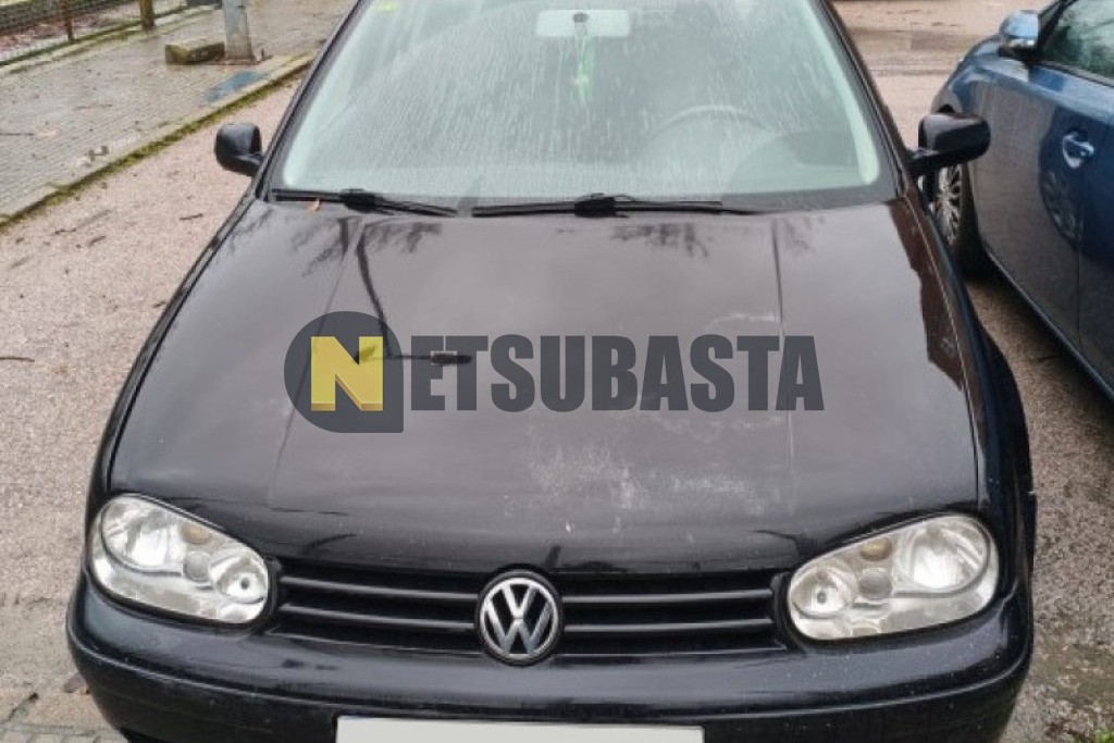 Volkswagen Golf 1.9 TDI 1999