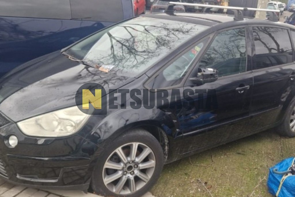 Ford S-Max 2.0 TDCi 2007