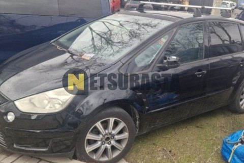 Yamaha XJ 600 Diversion 1991