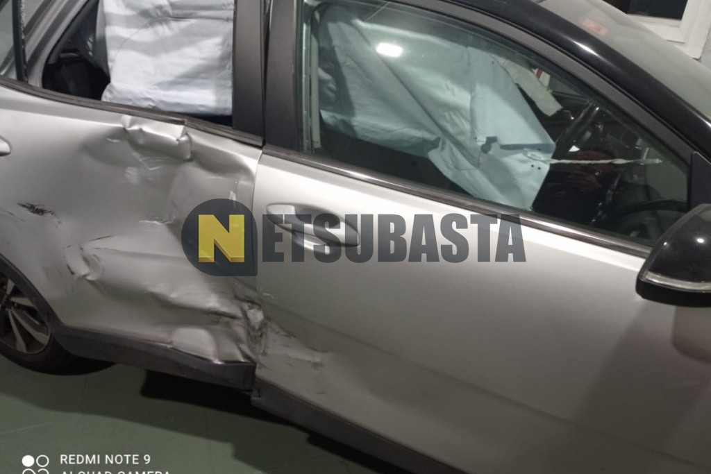 Kia Stonic 1.0 T-GDi MHEV iMT 2021