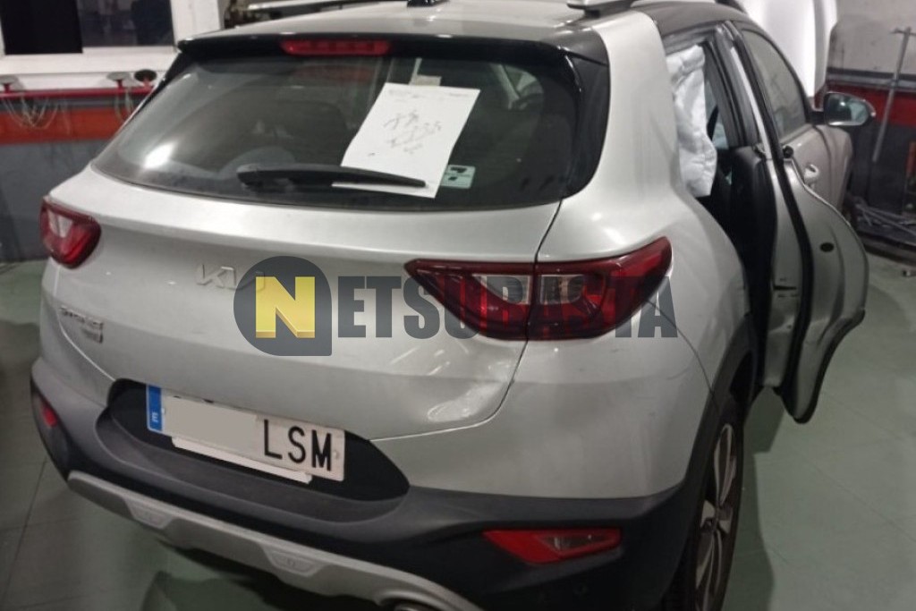 Kia Stonic 1.0 T-GDi MHEV iMT 2021