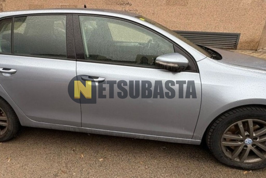 Volkswagen Golf 1.4 TSI DSG 7 vel. 2009