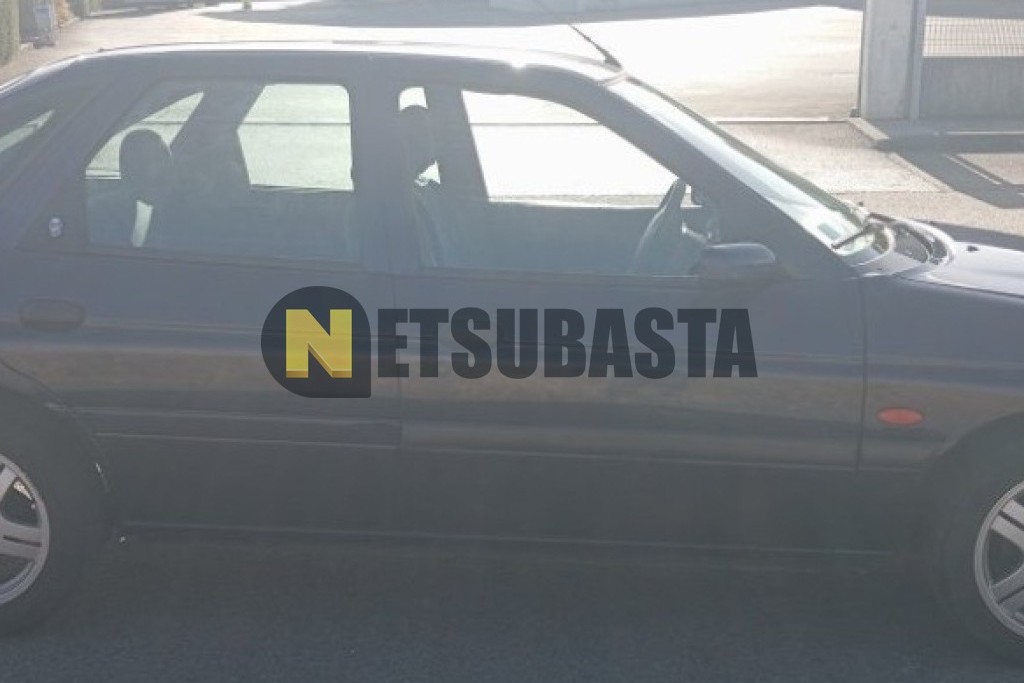 Ford Escort 1.8 TD 1998