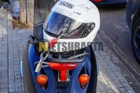 SYM MAXSYM 400i 2014