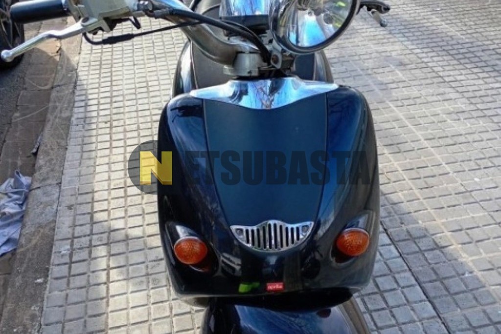 Aprilia Compay 125 Custom 2008