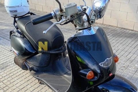 SYM MAXSYM 400i 2014