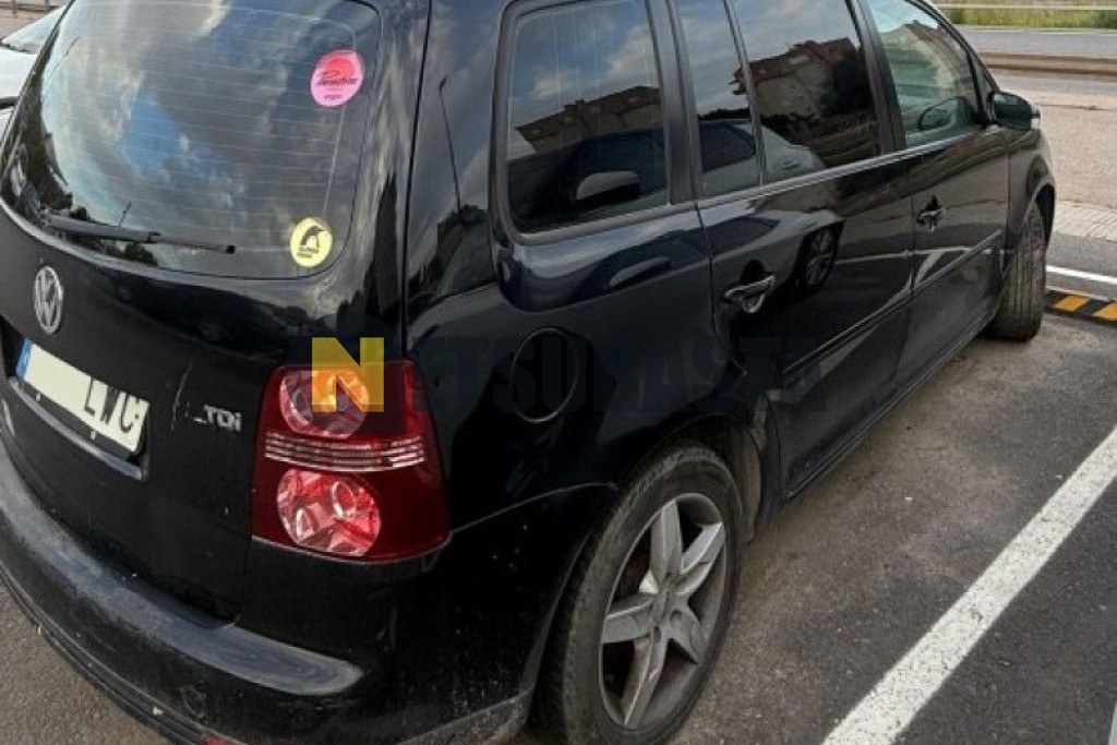 Volkswagen Touran 1.9 TDI 2009