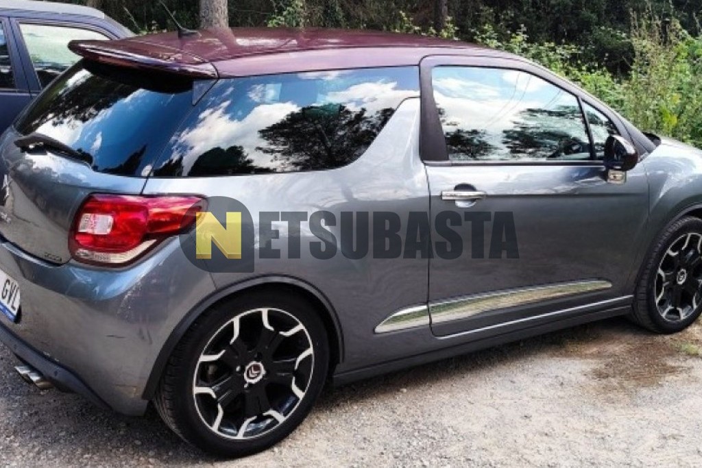 Citroën DS3 1.6 THP 2010