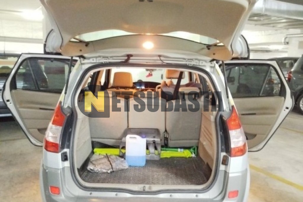 Renault Scénic 2.0 16v Aut. 2004