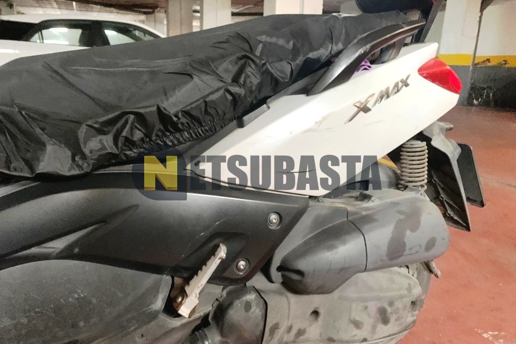 Yamaha XMAX 125 2012