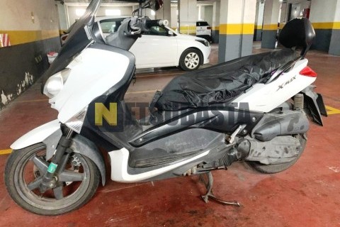 Yamaha XJ 600 Diversion 1991