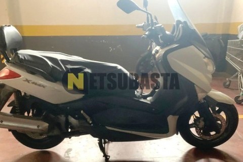 Yamaha XJ 600 Diversion 1991