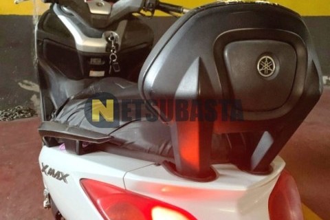 Yamaha XJ 600 Diversion 1991