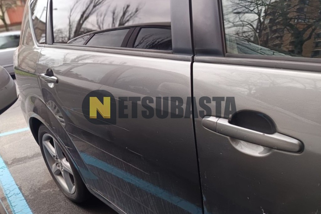 Toyota Corolla Verso 2.2 D4D 2006