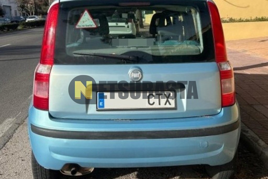 Fiat Panda 1.2 2004