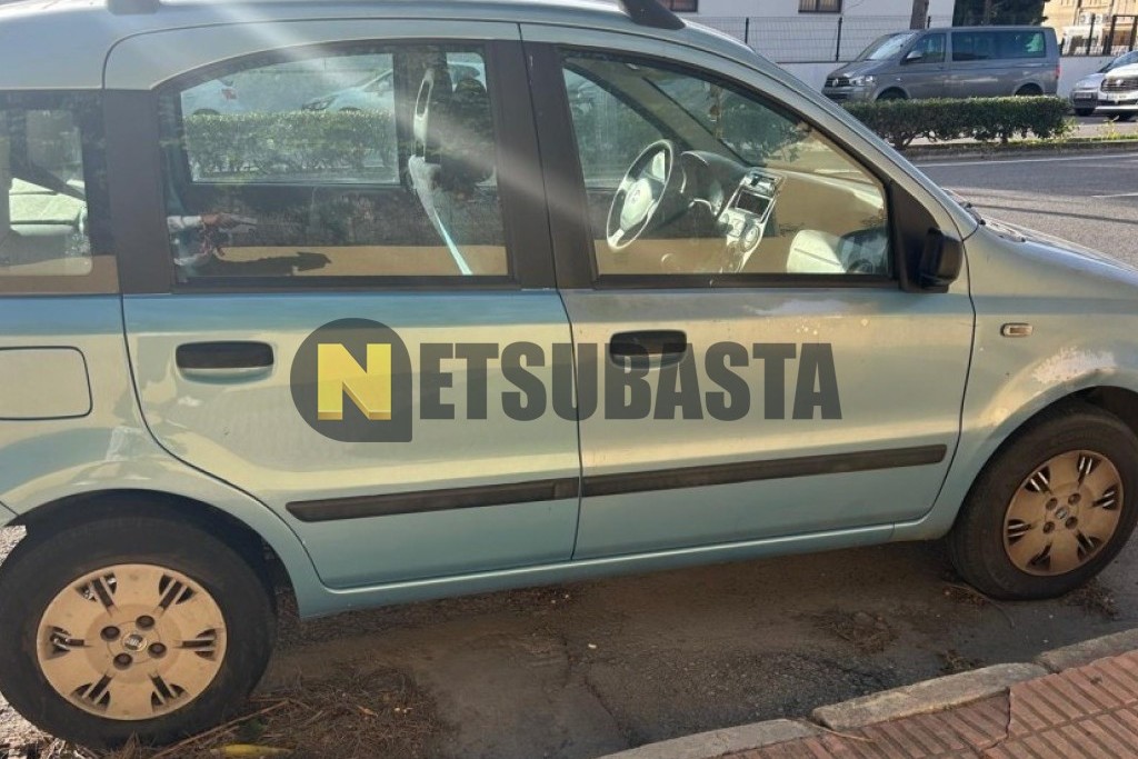 Fiat Panda 1.2 2004
