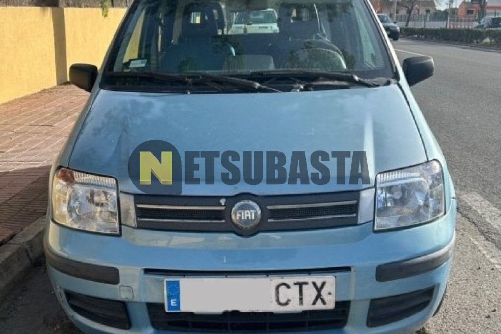 Fiat Panda 1.2 2004