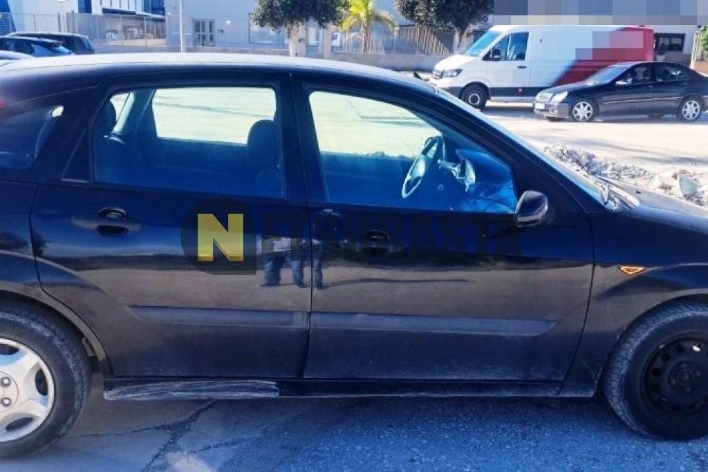 Ford Focus 1.6 2004