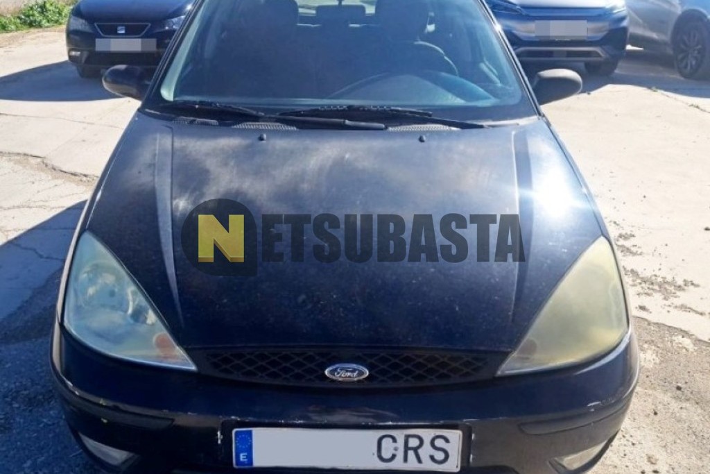Ford Focus 1.6 2004