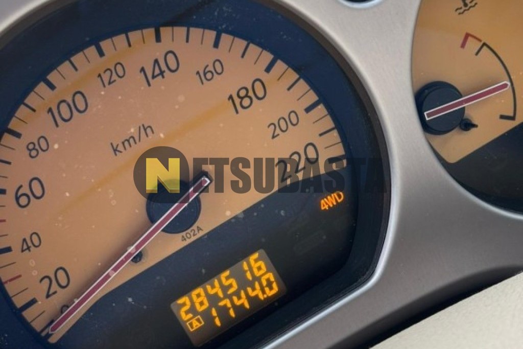Nissan Murano 3.5 2006