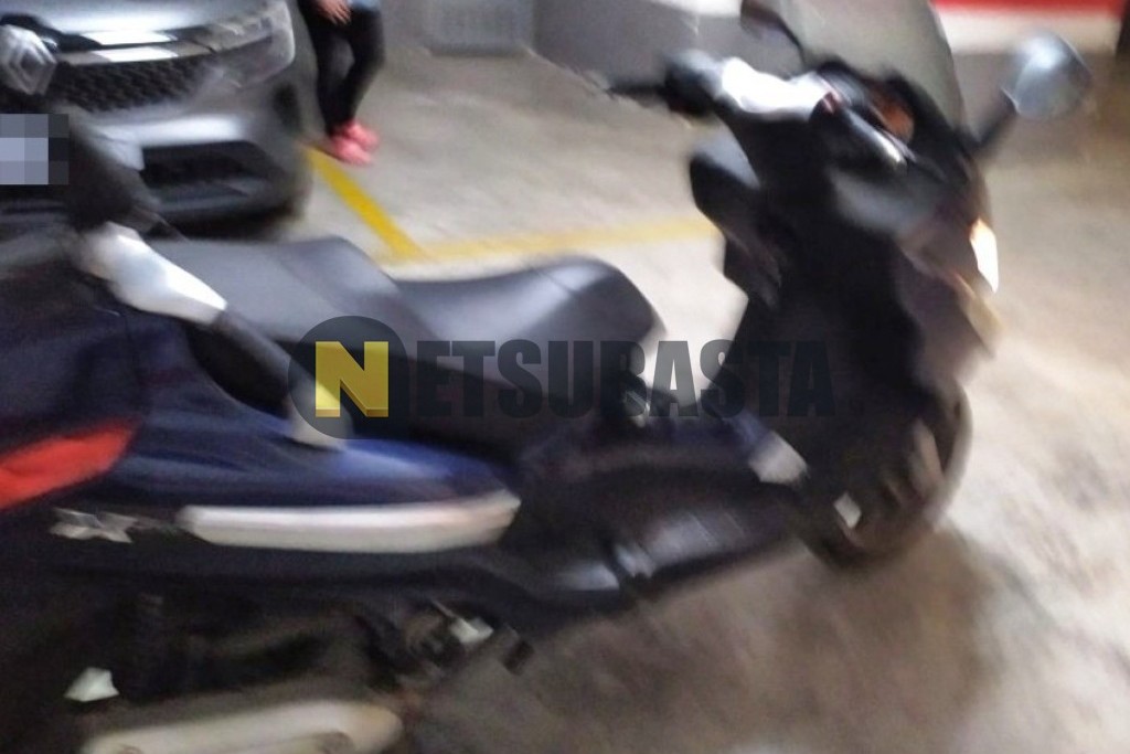 Piaggio X EVO 250 2008