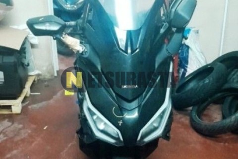 SYM MAXSYM 400i 2014