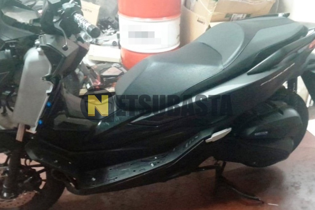 Honda Forza 125 2023