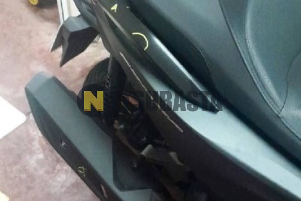 Honda Forza 125 2023