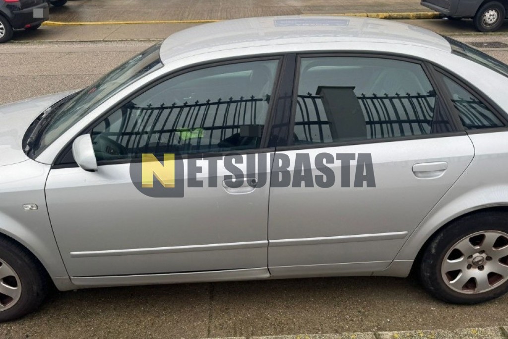 Audi A4 1.9 TDI 2002