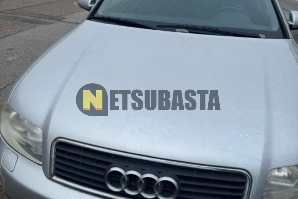 Audi A4 1.9 TDI 2002