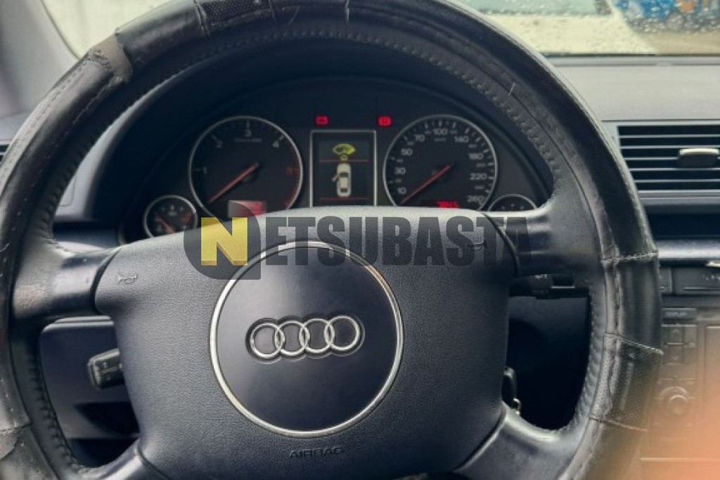 Audi A4 1.9 TDI 2002