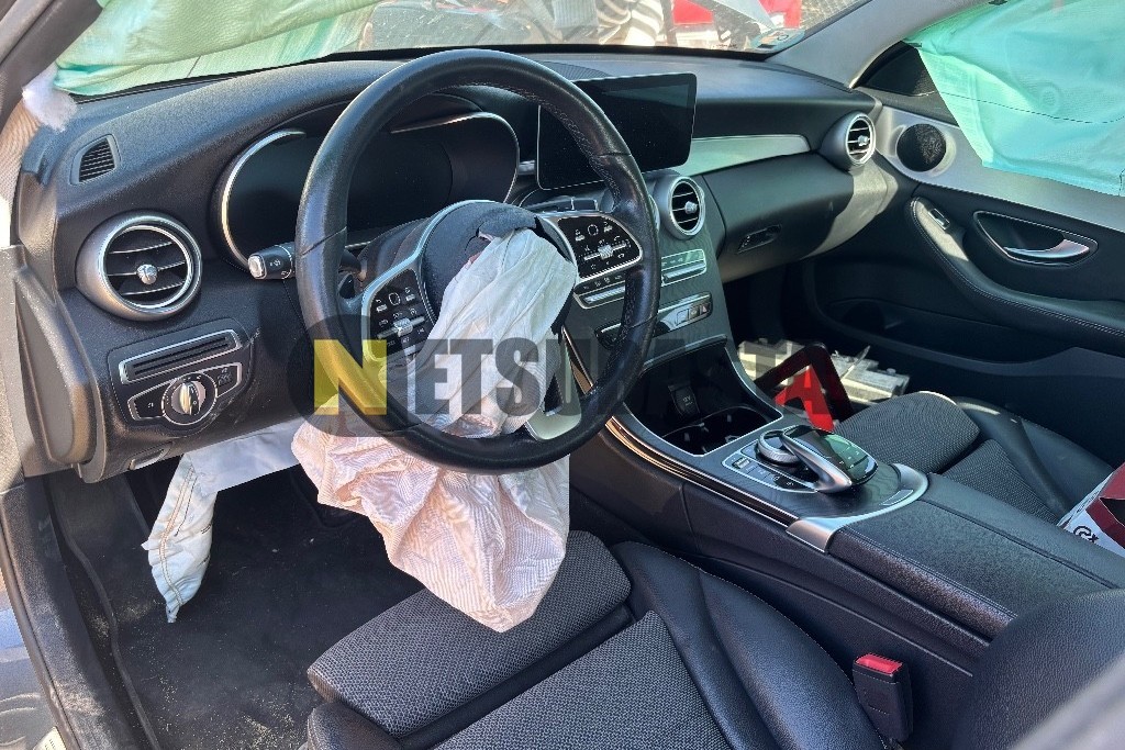 Mercedes-Benz C 200 d 2020