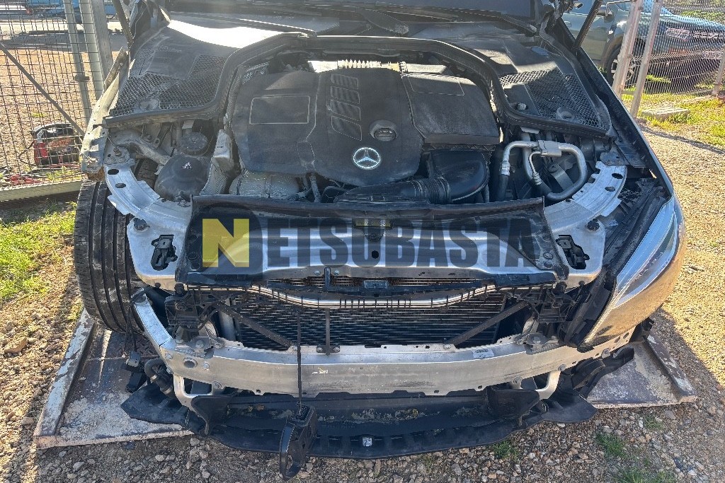 Mercedes-Benz C 200 d 2020