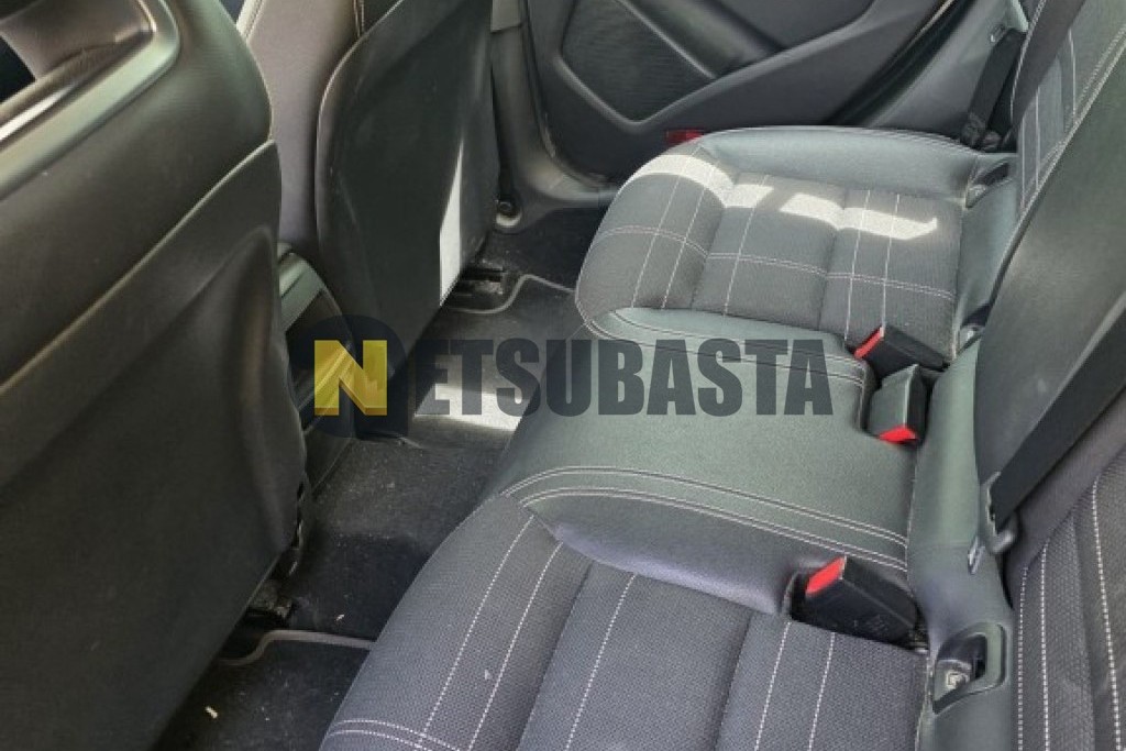 Mercedes-Benz CLA 200 d Shooting Break 2016