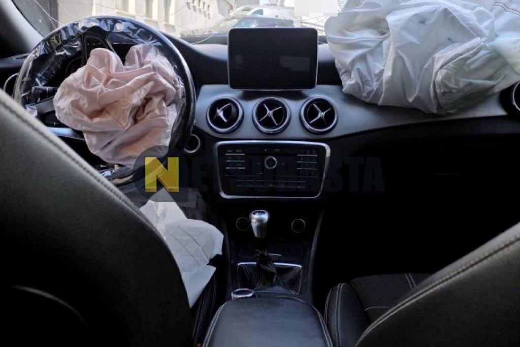 Mercedes-Benz CLA 200 d Shooting Break 2016