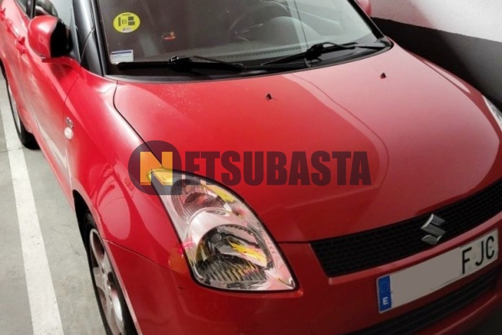 Suzuki Swift 1.3 DDiS 2006
