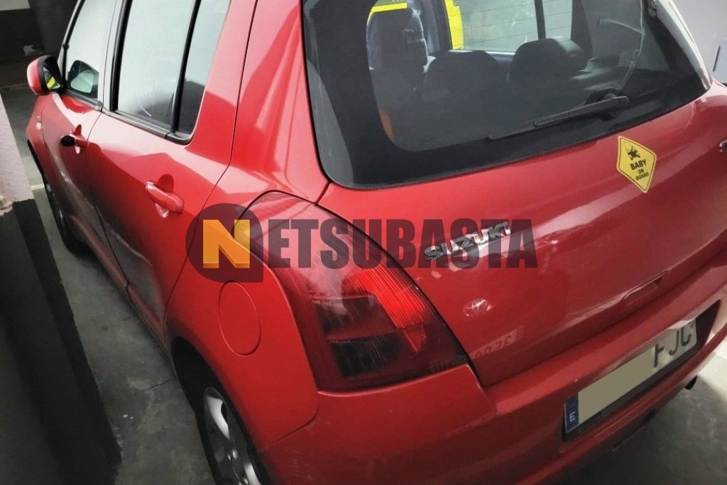 Suzuki Swift 1.3 DDiS 2006
